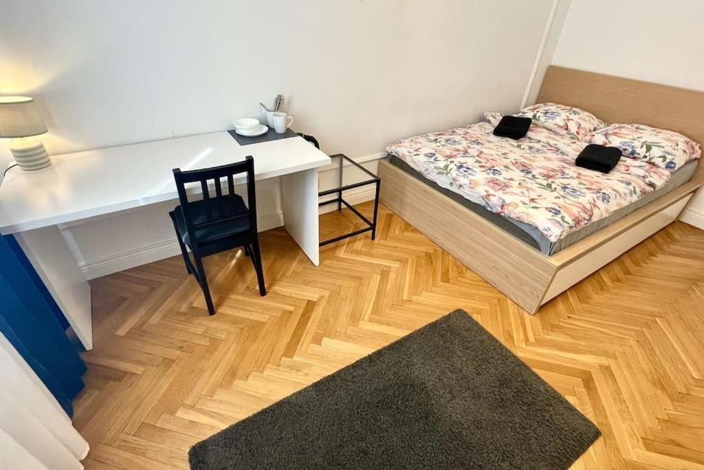 Fantastic Waw - Kp69 Room D Varsóvia Exterior foto